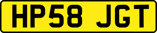 HP58JGT