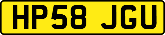 HP58JGU