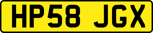 HP58JGX