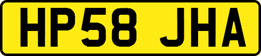 HP58JHA