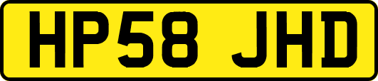 HP58JHD