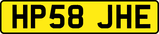 HP58JHE