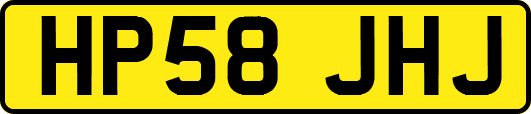 HP58JHJ