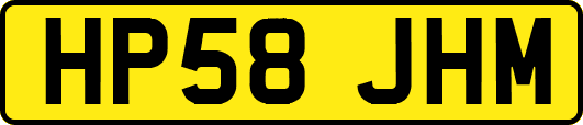 HP58JHM