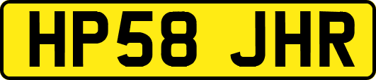 HP58JHR