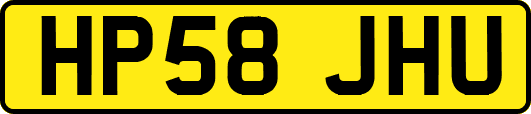 HP58JHU