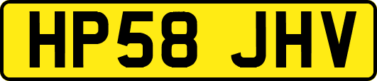HP58JHV