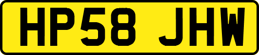 HP58JHW