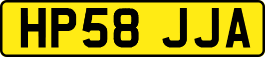 HP58JJA
