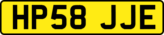 HP58JJE