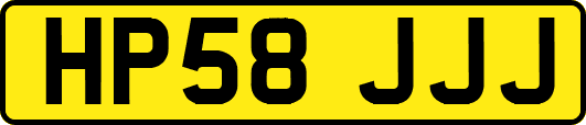 HP58JJJ