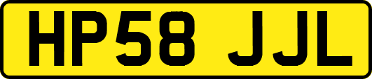 HP58JJL