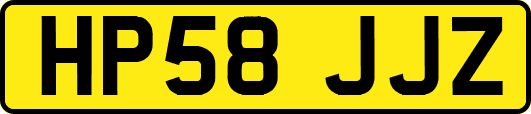 HP58JJZ