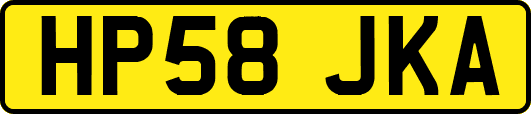 HP58JKA