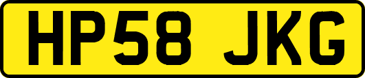 HP58JKG