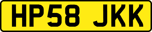 HP58JKK