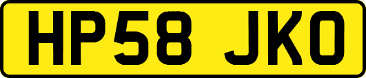 HP58JKO