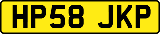 HP58JKP