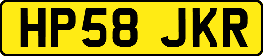 HP58JKR