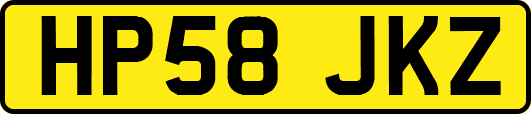 HP58JKZ