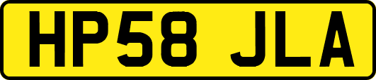HP58JLA