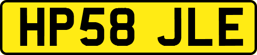 HP58JLE