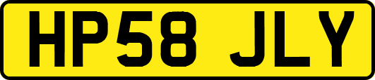 HP58JLY