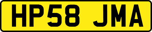 HP58JMA