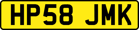 HP58JMK