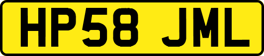 HP58JML