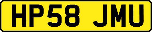 HP58JMU