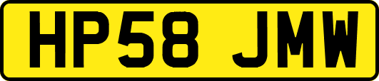 HP58JMW
