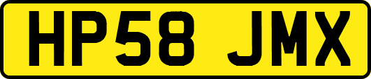 HP58JMX