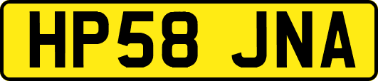 HP58JNA