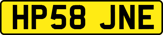 HP58JNE