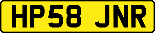 HP58JNR