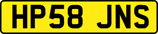 HP58JNS