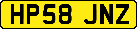 HP58JNZ