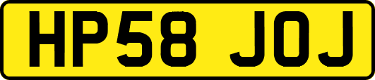 HP58JOJ