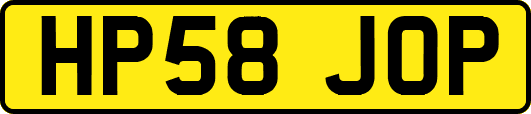 HP58JOP