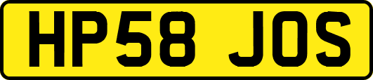HP58JOS