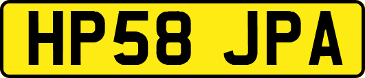HP58JPA