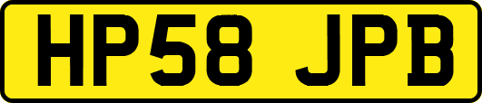 HP58JPB