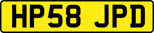 HP58JPD