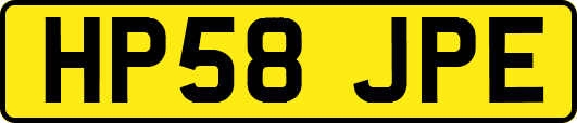 HP58JPE