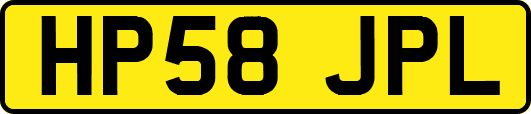 HP58JPL