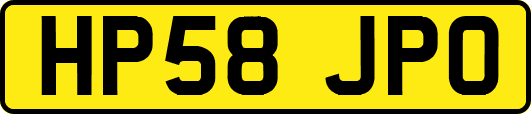 HP58JPO