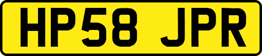 HP58JPR