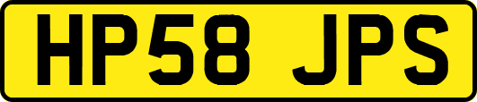 HP58JPS