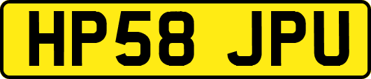 HP58JPU